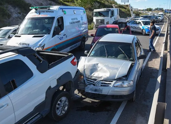 Estudio Juridico Accidente de Transito y Laboral